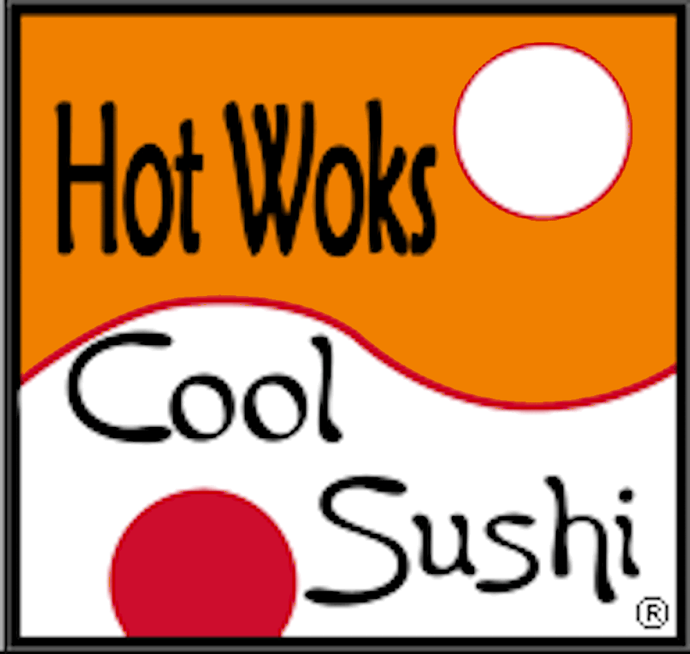 Hot-Woks-cool-Sushi Where to Grab Food Near Willis Tower