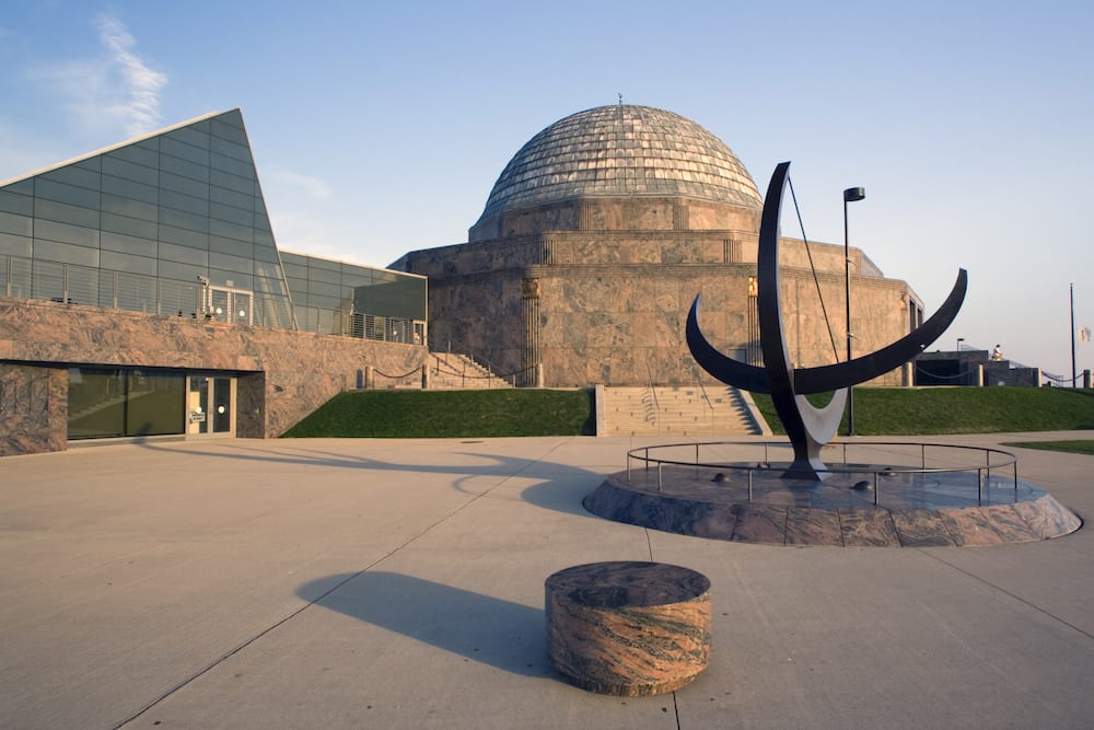 Adler-Planetarium-3596340_xl-2015 Things to Do in Chicago this Weekend: Chicago Tourist Attractions You Need to See