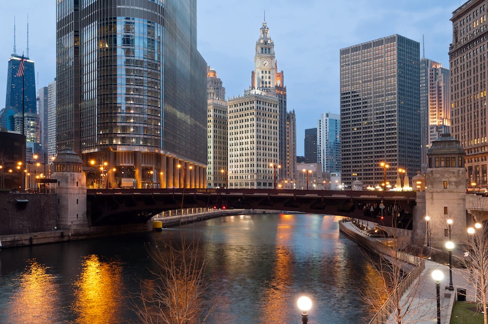 Chicago-River-11110692_xl-2015 Things to Do in Chicago this Weekend: Chicago Tourist Attractions You Need to See