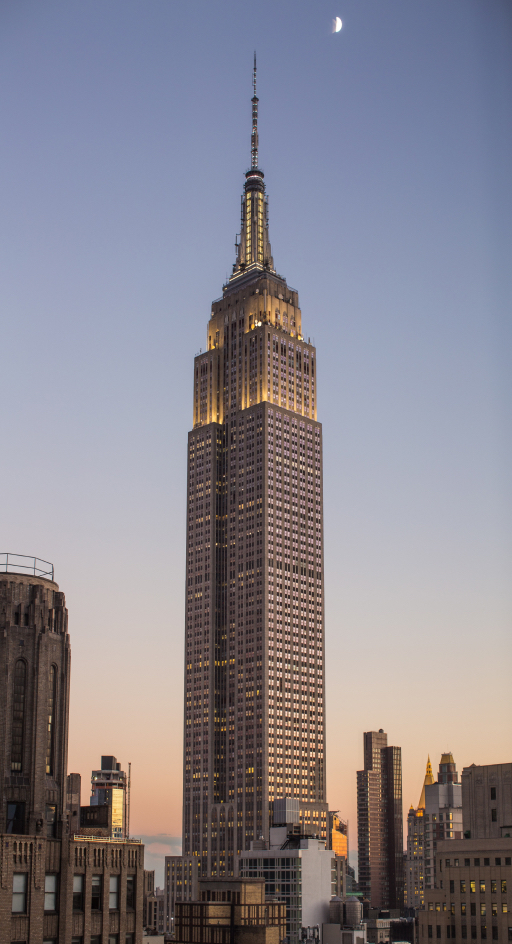 empire state building