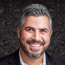 Etay Sahar, MSHCA, LNHA, Regional Admin
