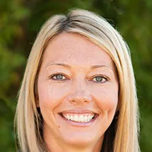 Marjorie Dorrow, President & COO Headshot