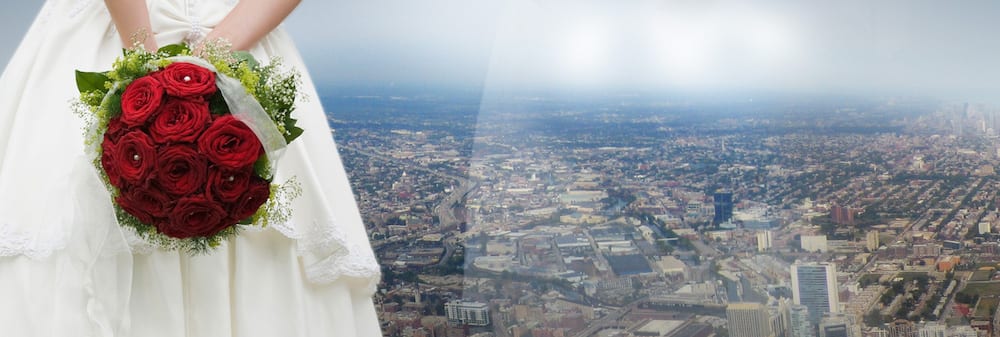 Skydeck-wedding Chicago Weddings