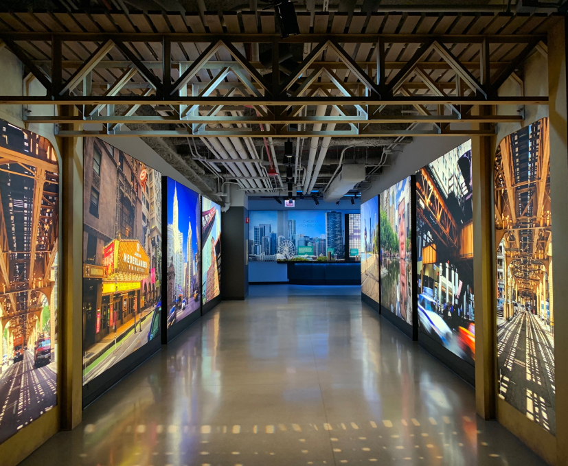 History Hallway