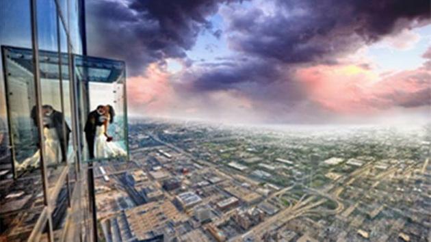 wedding Skydeck Engagements